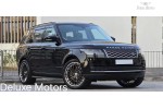 2018 RANGE ROVER 5.0 V8 P525